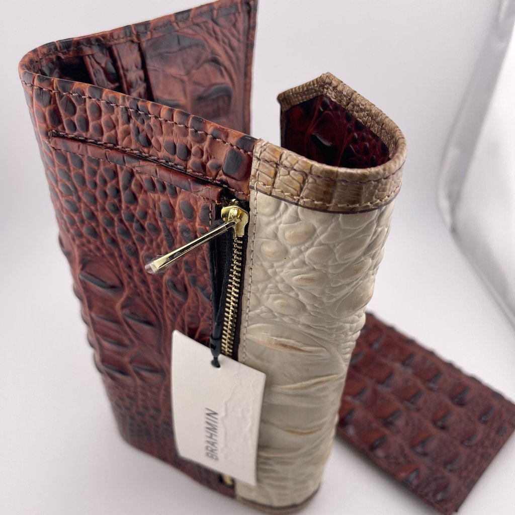 Modern Checkbook Wallet